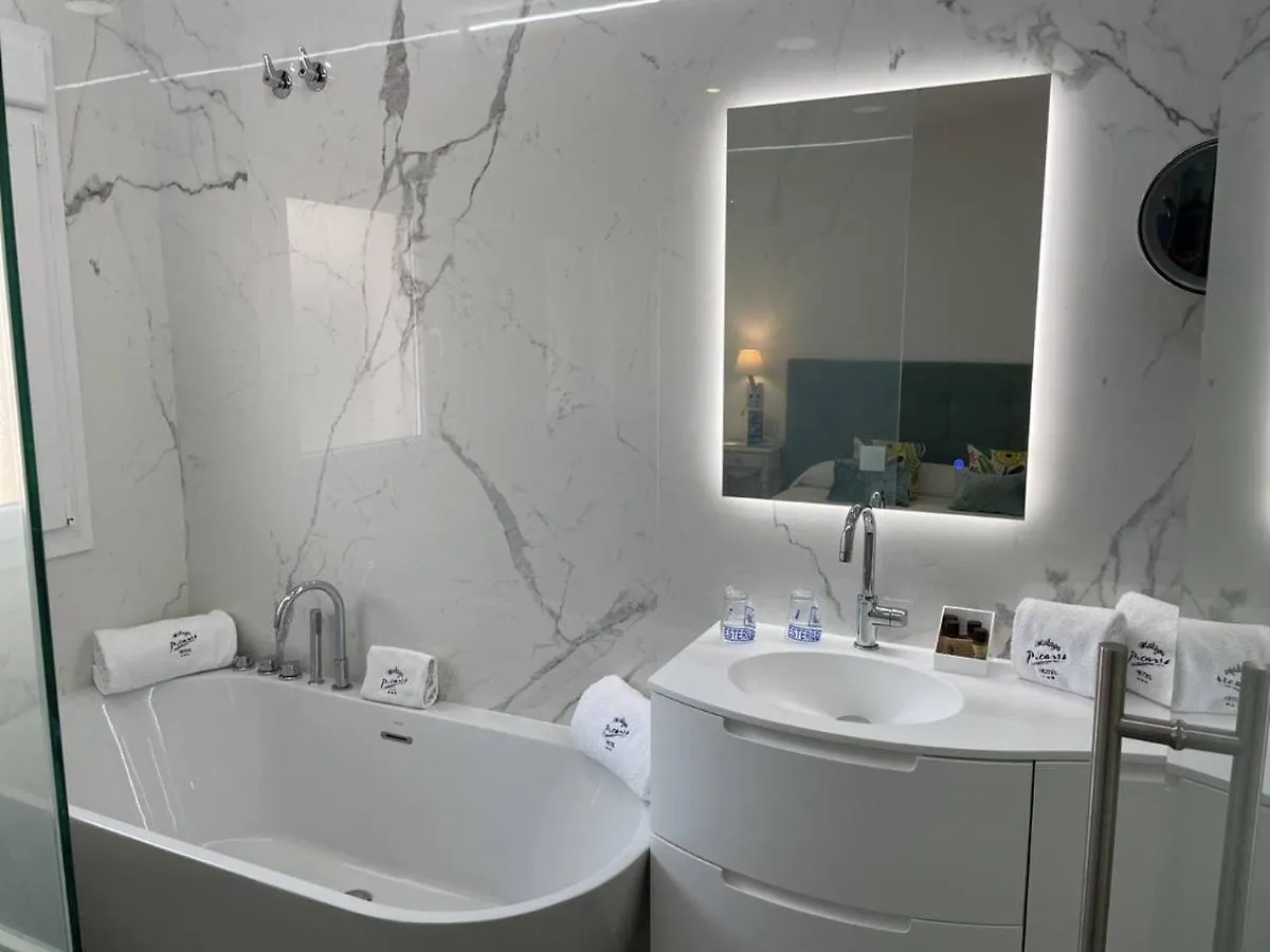 Hotel Malaga Picasso