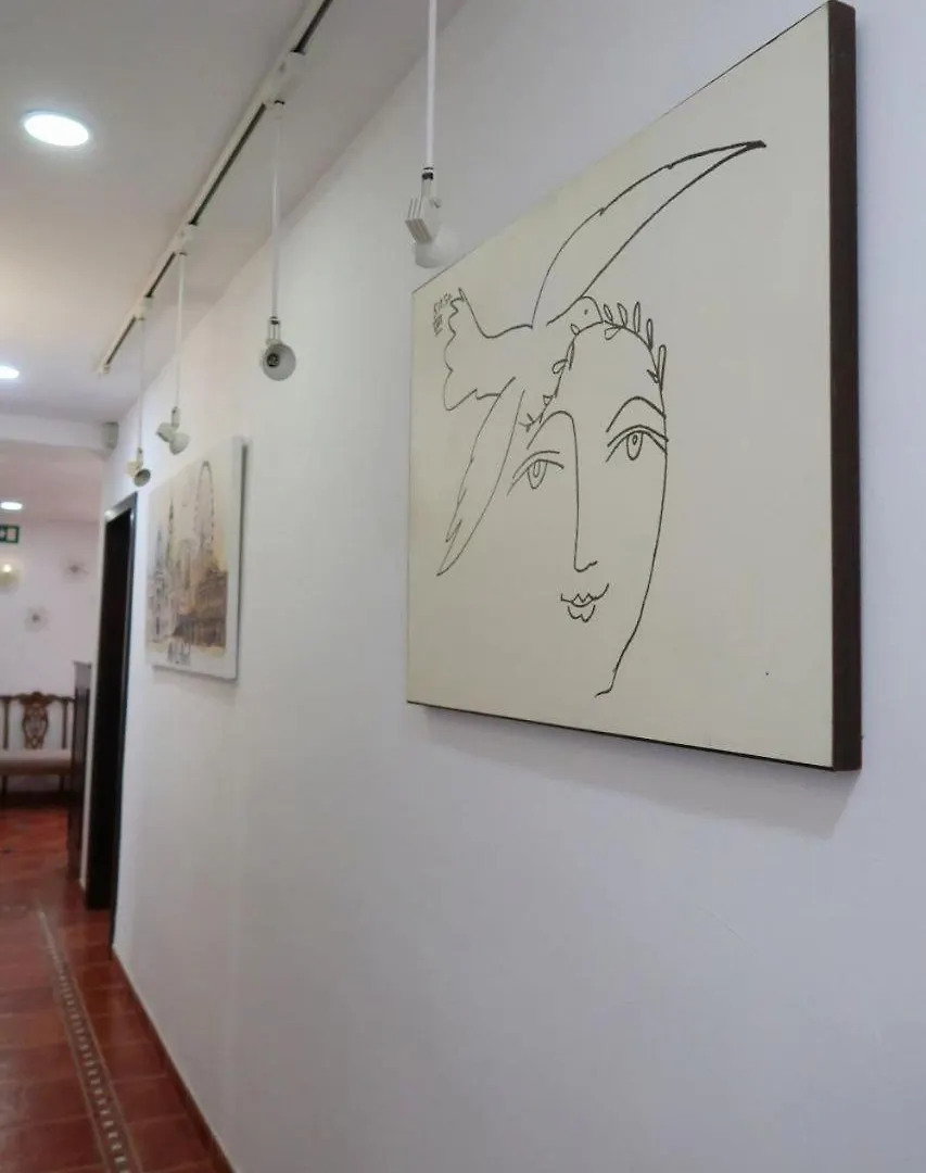 Hotel Malaga Picasso