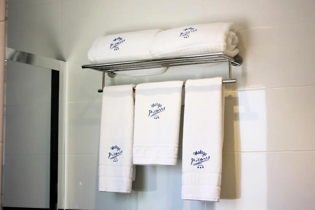 Hotel Malaga Picasso 3*,