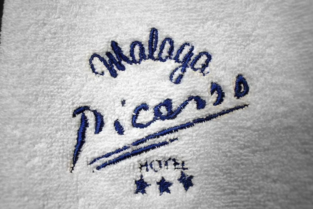 Hotel Malaga Picasso 3*,